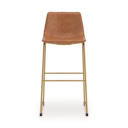 Crandox Tall UPH Barstool (2/CN)
