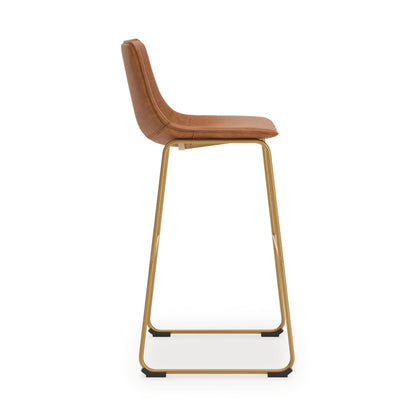 Crandox Tall UPH Barstool (2/CN)
