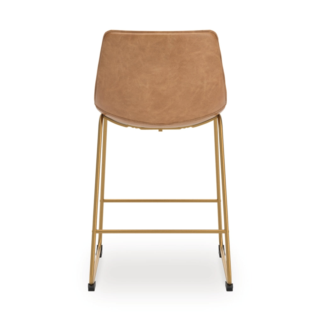 Crandox Tall UPH Barstool (2/CN)
