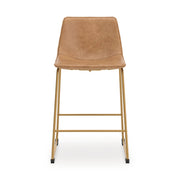Crandox Upholstered Barstool (2/CN)