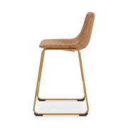 Crandox Tall UPH Barstool (2/CN)