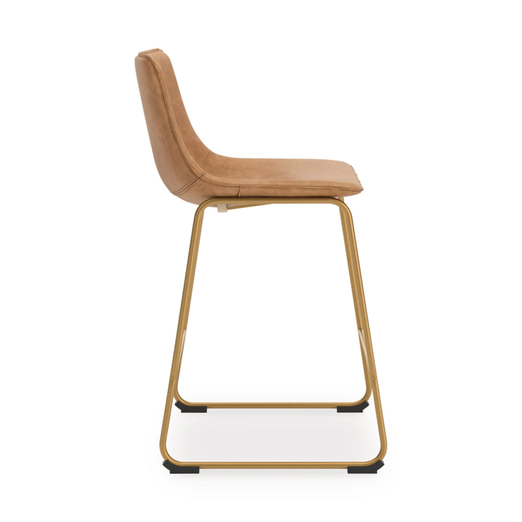 Crandox Tall UPH Barstool (2/CN)