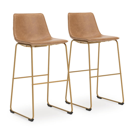 Crandox Tall UPH Barstool (2/CN)