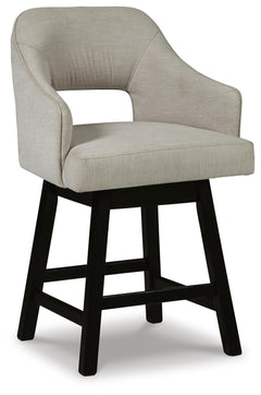 Tallenger Counter Height Bar Stool (Set of 2)
