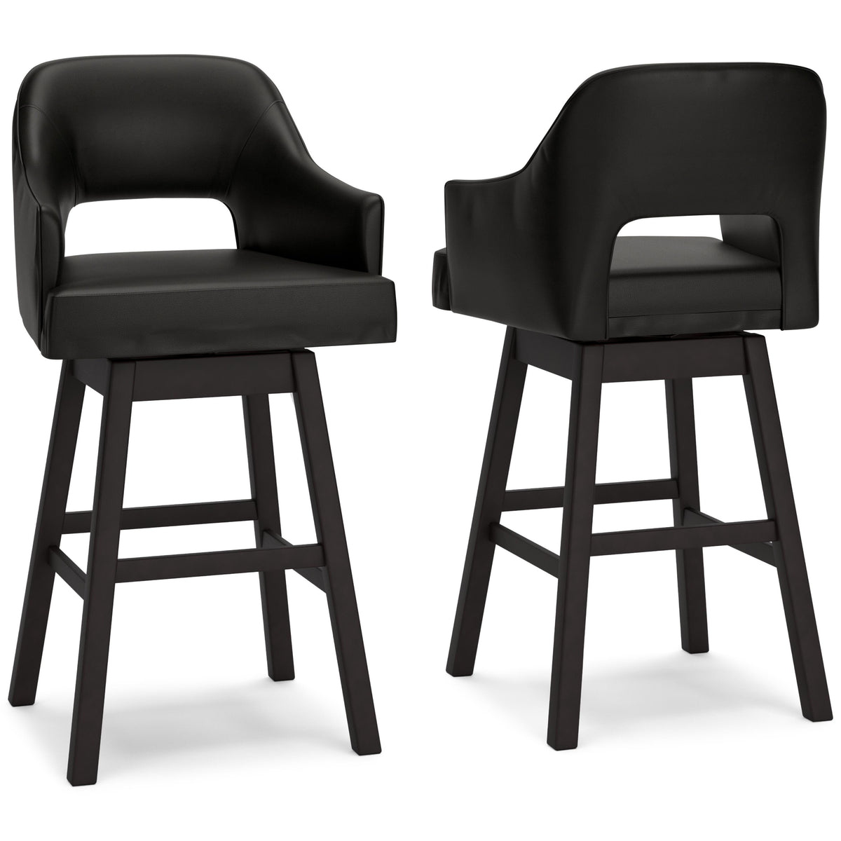 Taburete de bar Tallenger con altura de barra