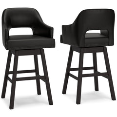 Taburete de bar Tallenger con altura de barra