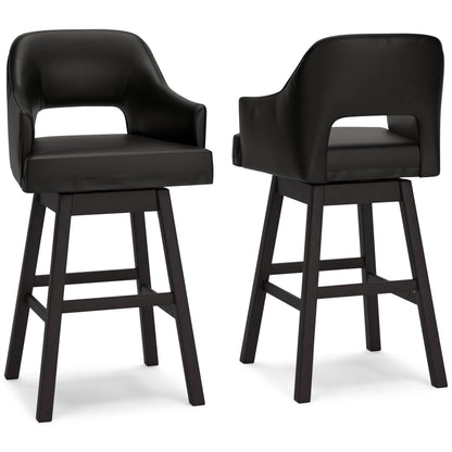 Taburete de bar Tallenger con altura de barra