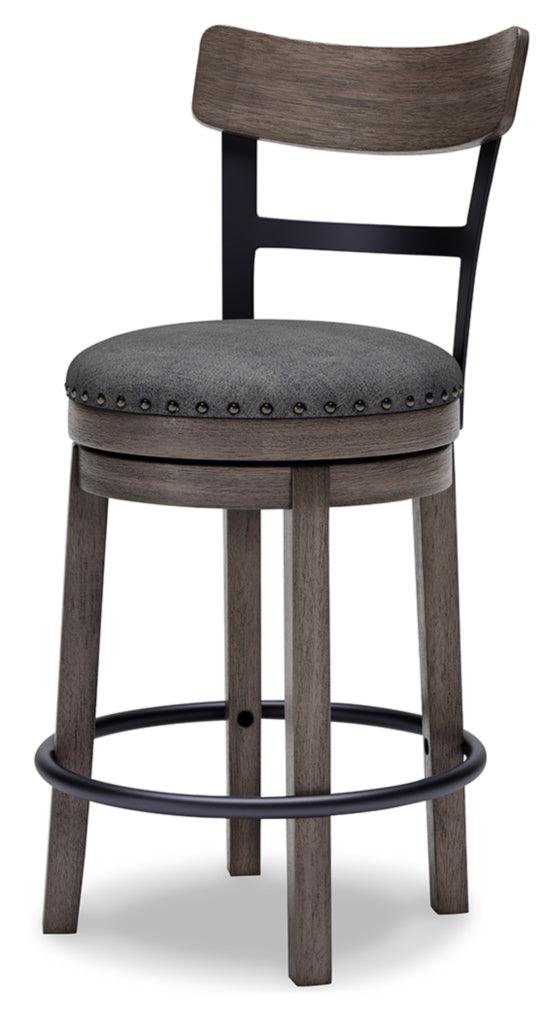 Caitbrook UPH Swivel Barstool (1/CN)