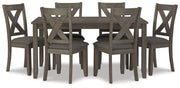 Caitbrook RECT DRM 7PC Dining Set