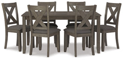 Caitbrook RECT DRM 7PC Dining Set