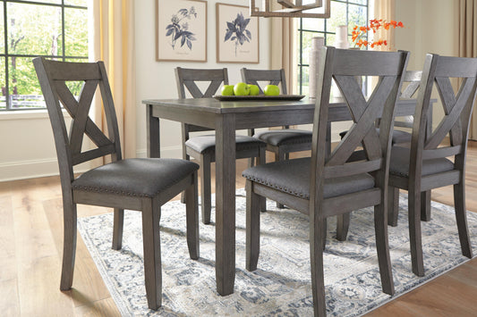 Caitbrook RECT DRM 7PC Dining Set