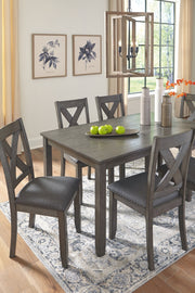 Caitbrook RECT DRM 7PC Dining Set