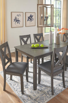 Caitbrook RECT DRM 7PC Dining Set