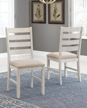 Skempton Dining Table and 6 Chairs