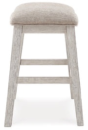 Skempton Upholstered Stool (2/CN)