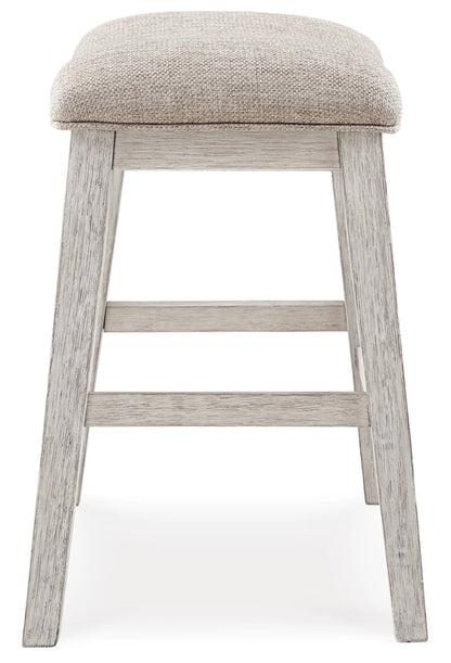 Skempton Upholstered Stool (2/CN)