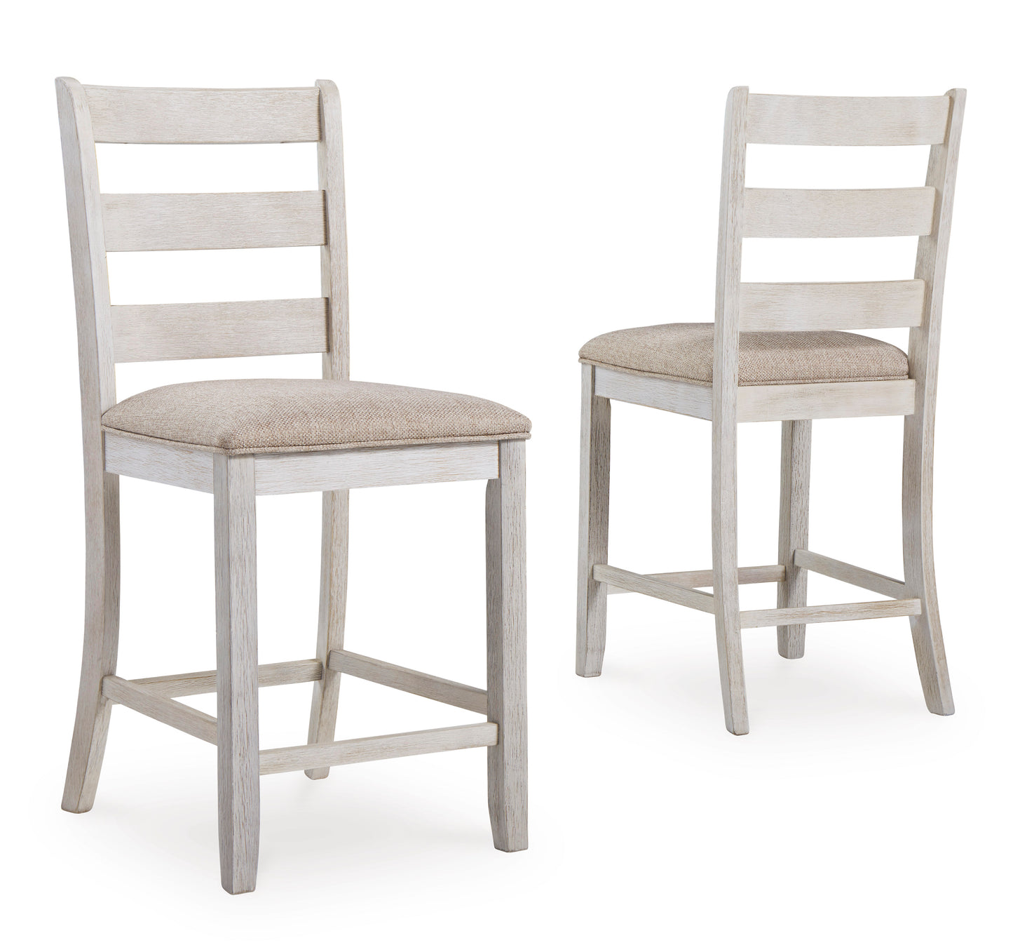 Taburete de bar tapizado Skempton