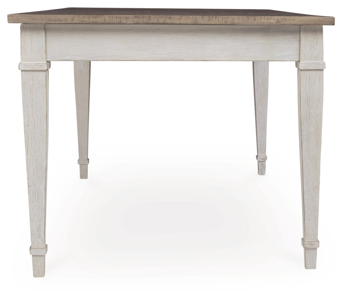 Skempton RECT DRM Table w/Storage