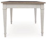 Skempton RECT DRM Table w/Storage