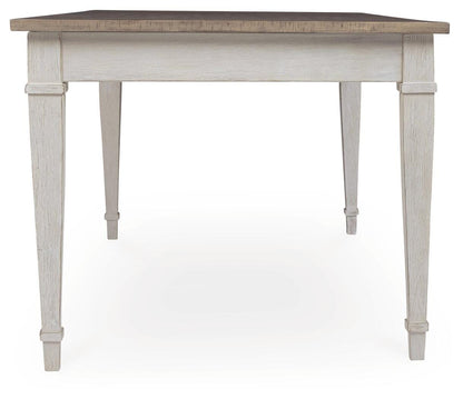 Skempton Dining Table and 4 Chairs