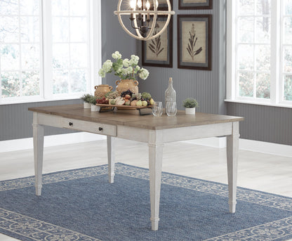 Skempton Dining Table and 4 Chairs