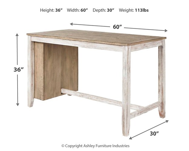 Skempton Counter Height Dining Package