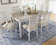 Skempton 7PC Dining Set