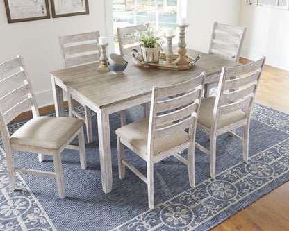 Skempton 7PC Dining Set