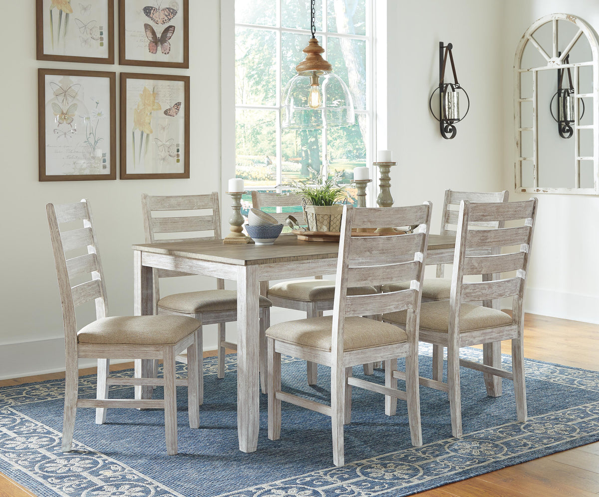 Skempton 7PC Dining Set
