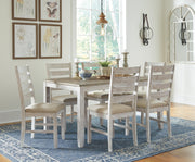 Skempton 7PC Dining Set