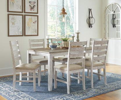Skempton 7PC Dining Set