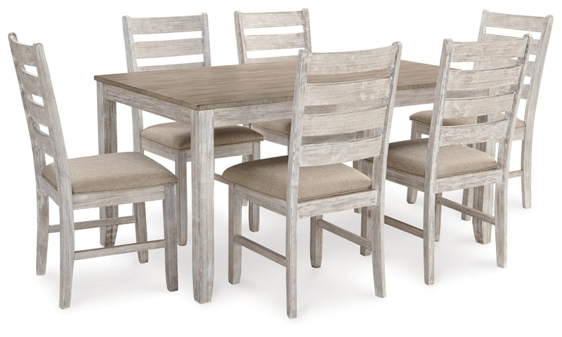 Skempton 7PC Dining Set