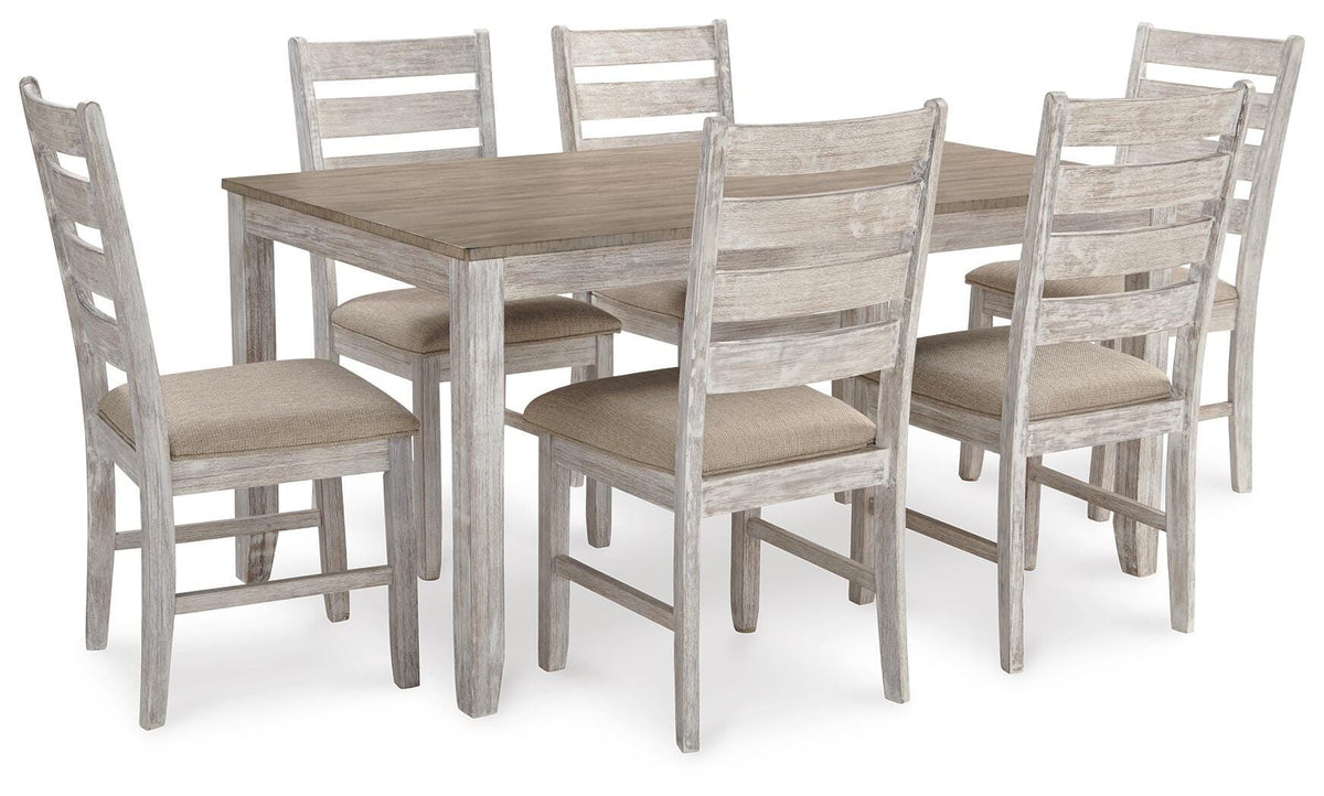 Skempton 7PC Dining Set