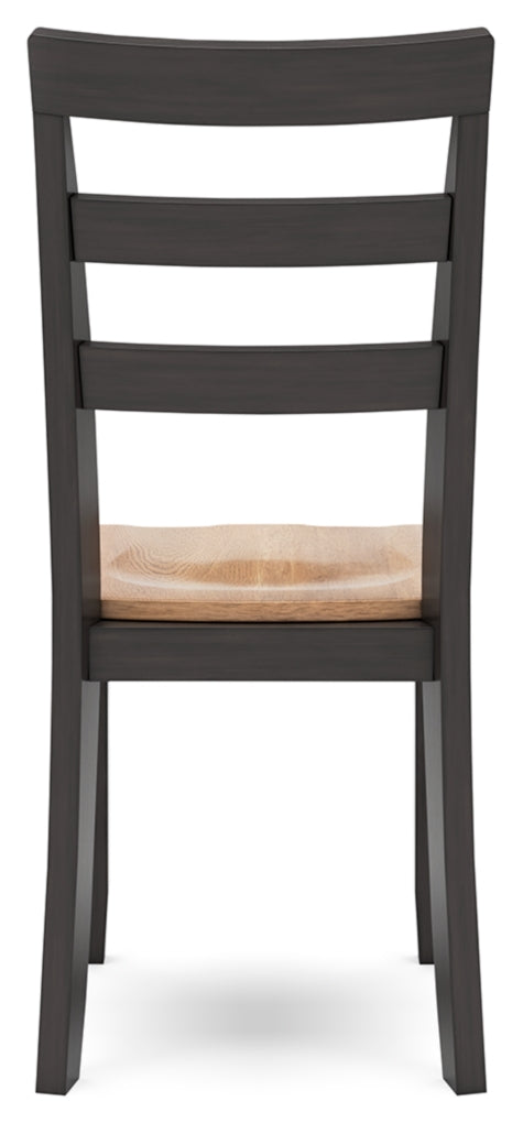 Gesthaven Dining Room Side Chair (2/CN)