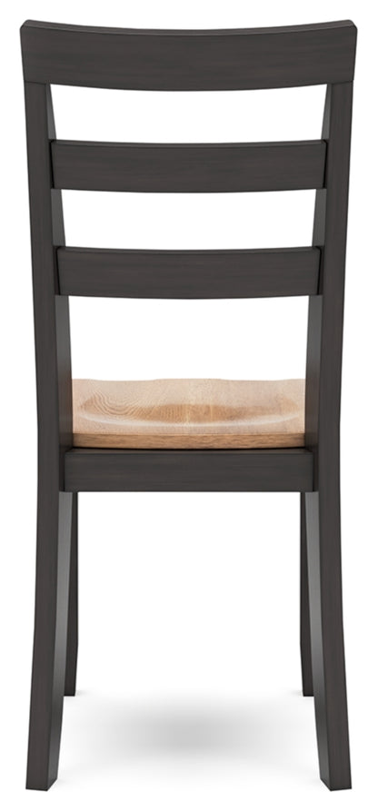 Gesthaven Dining Room Side Chair (2/CN)