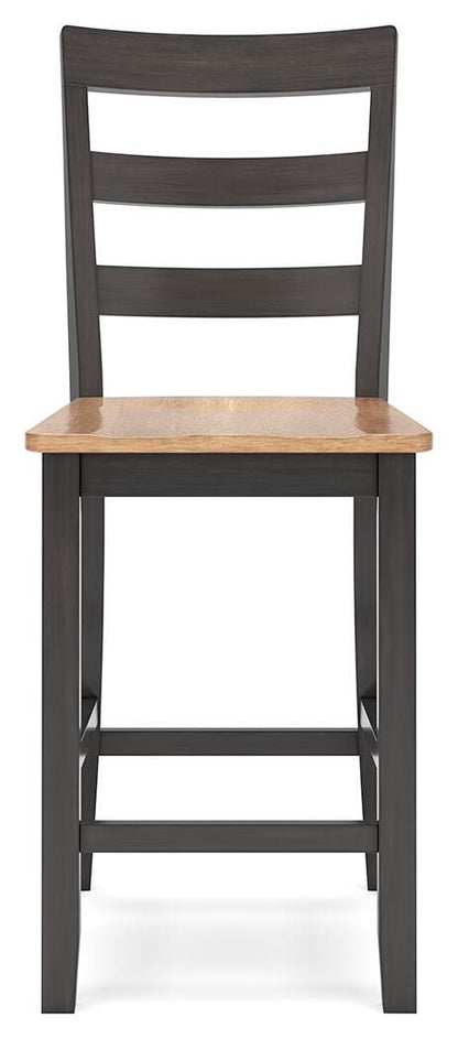 Gesthaven Barstool (2/CN)