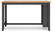 Gesthaven RECT Dining Room Counter Table