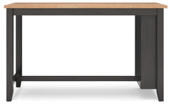 Gesthaven RECT Dining Room Counter Table
