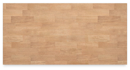 Gesthaven RECT Dining Room Counter Table