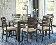 Rokane Counter Height Bar Stool