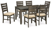 Rokane Counter Height Bar Stool