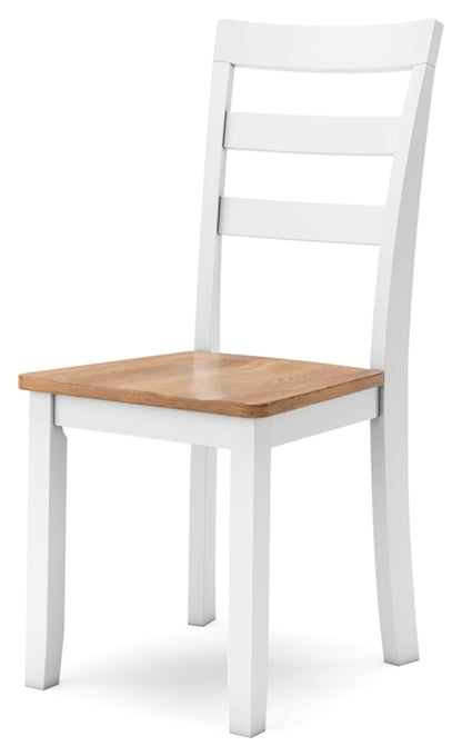 Gesthaven Dining Room Side Chair (2/CN)