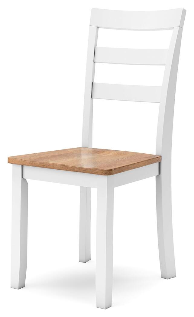Gesthaven Dining Room Side Chair (2/CN)