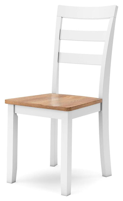 Gesthaven Dining Room Side Chair (2/CN)