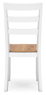 Gesthaven Dining Room Side Chair (2/CN)