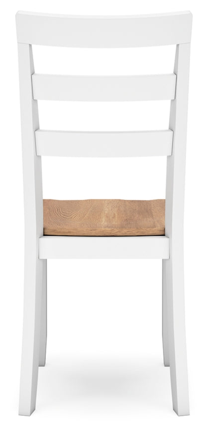 Gesthaven Dining Room Side Chair (2/CN)