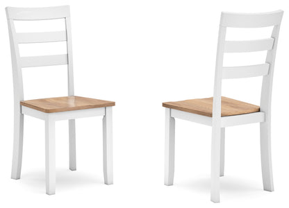 Gesthaven Dining Room Side Chair (2/CN)