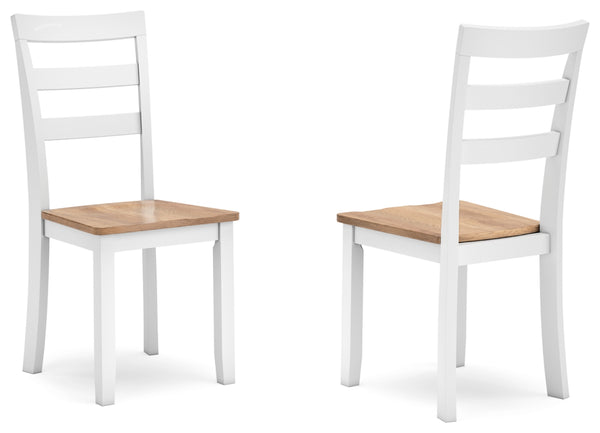 Gesthaven Dining Room Side Chair (2/CN)