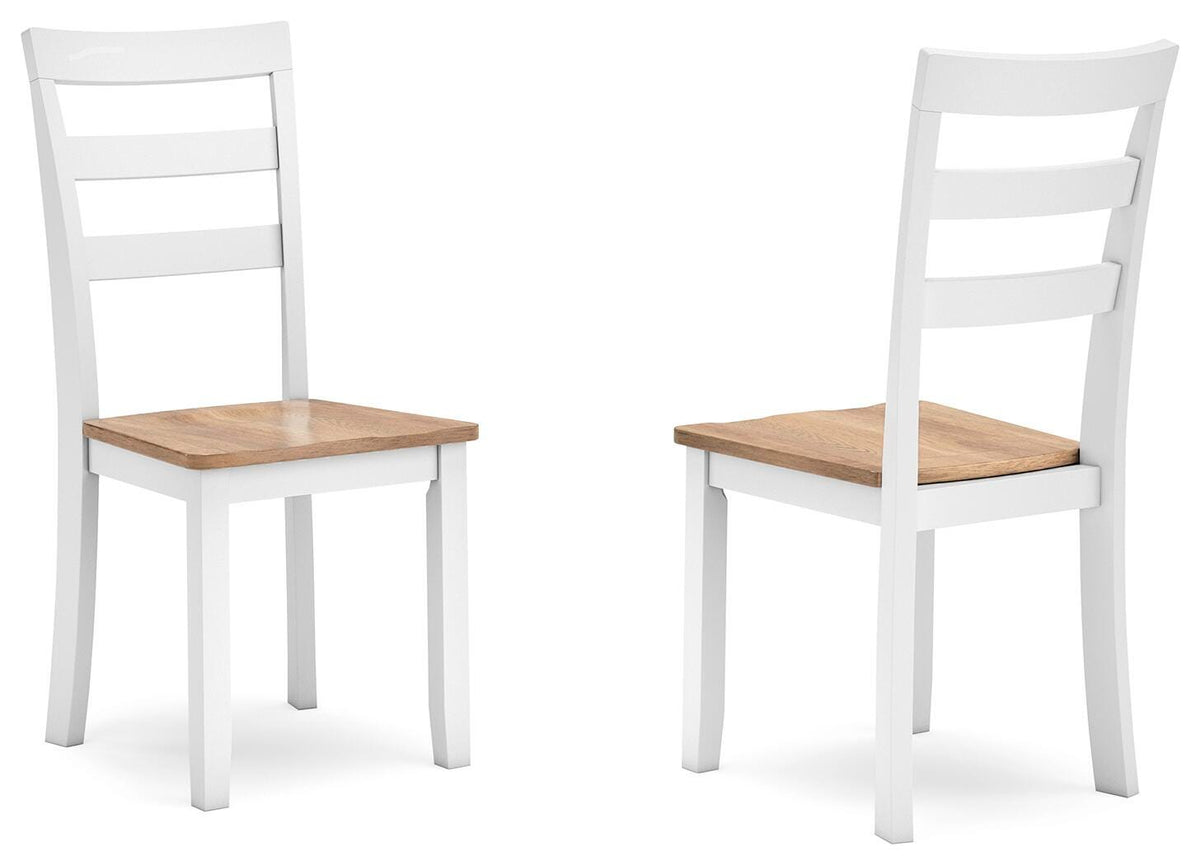 Gesthaven Dining Room Side Chair (2/CN)