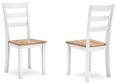 Gesthaven Dining Room Side Chair (2/CN)